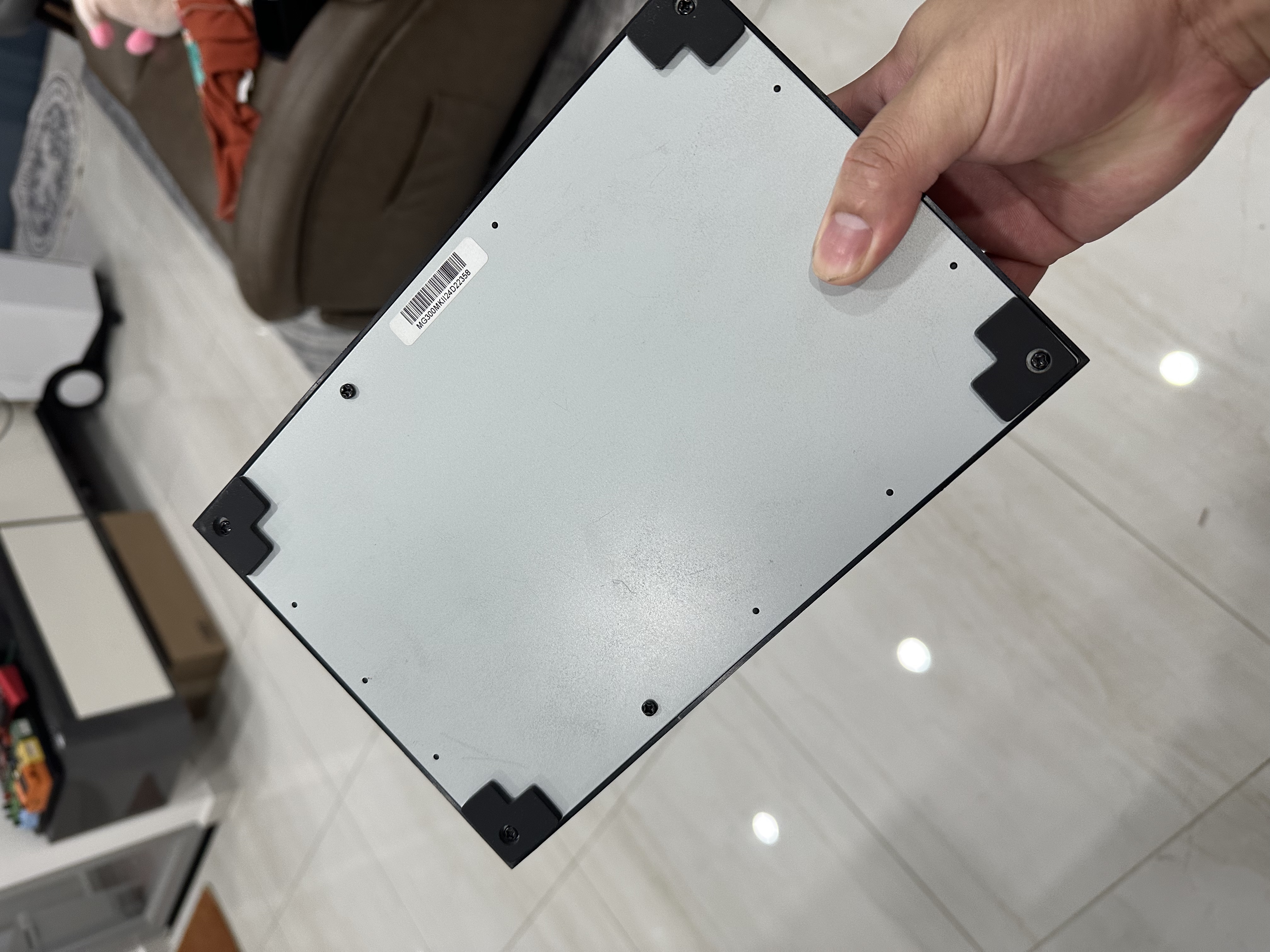 Sản phẩm audio USORDER